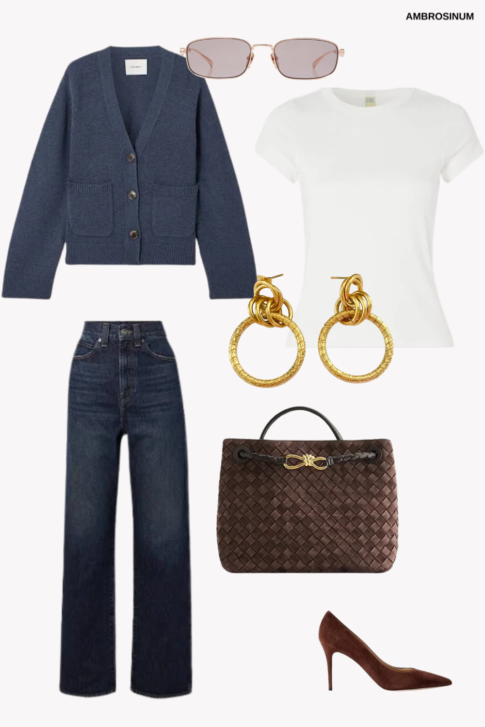 Styling Ambrosinum: Soft Glamour Summer Styles #2