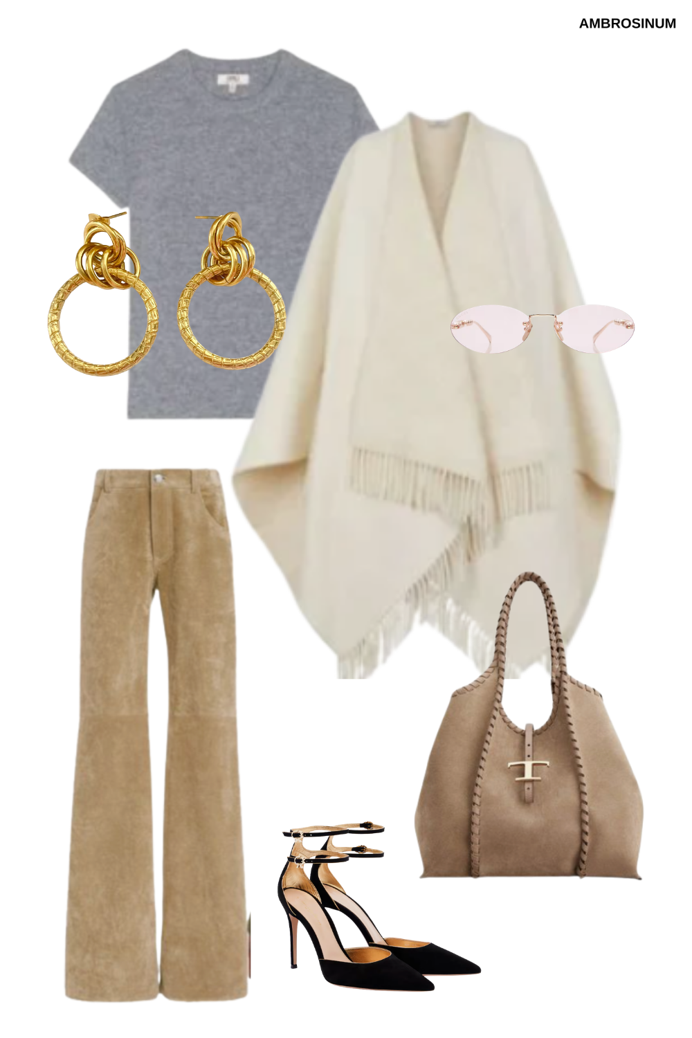 Styling Ambrosinum: Soft Glamour Summer Styles #3