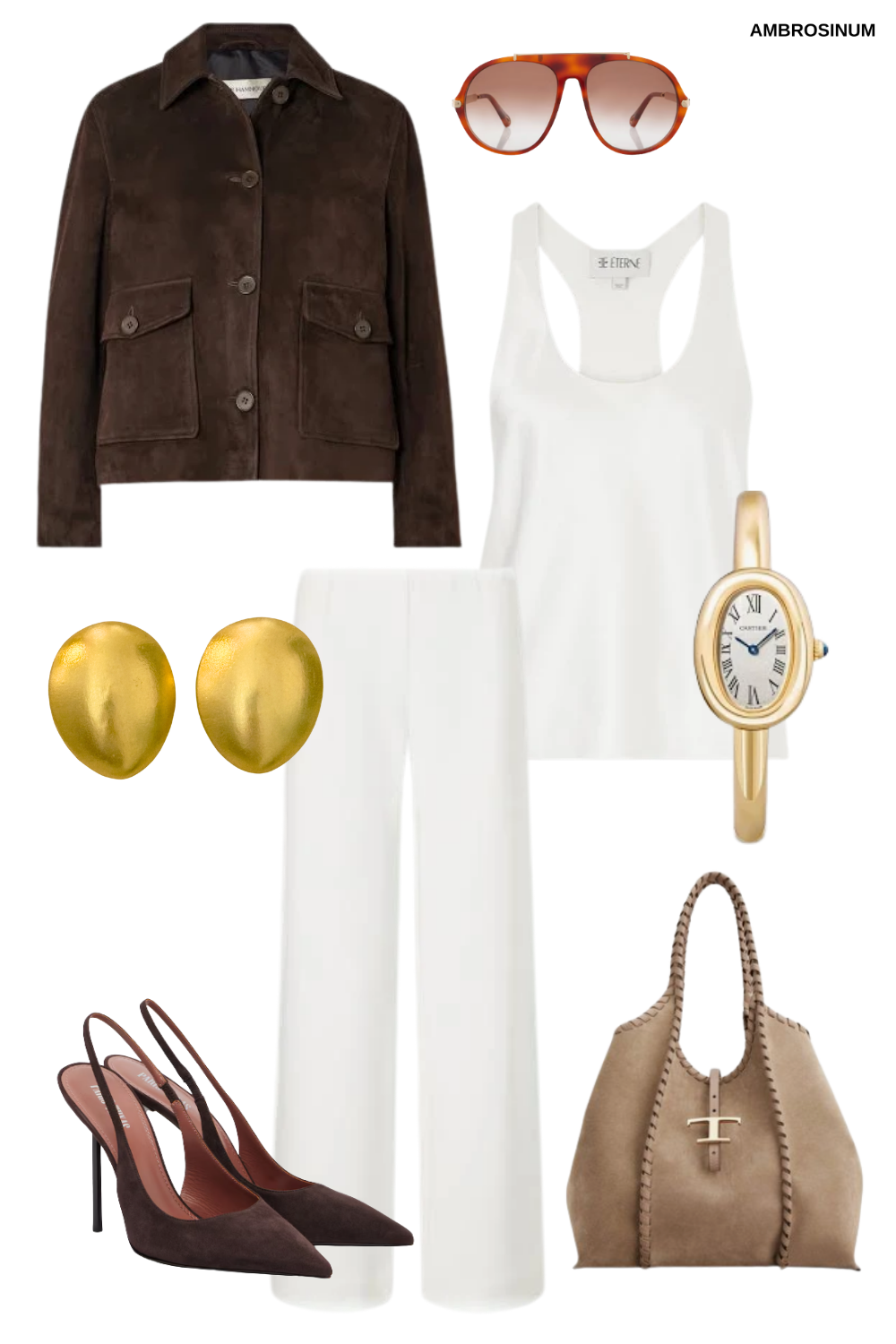Styling Ambrosinum: Soft Glamour Summer Styles #4