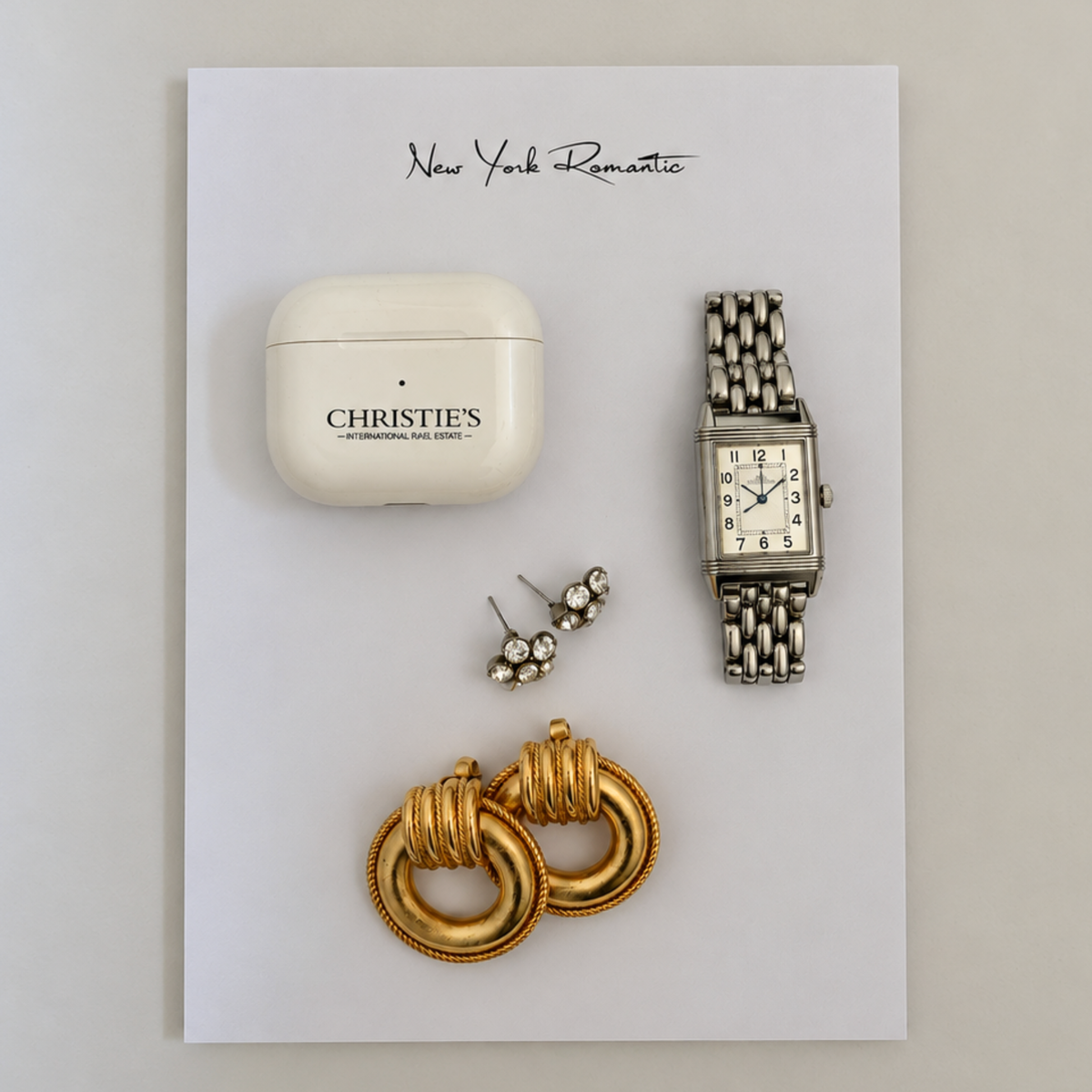 NEW YORK ROMANTIC NOTEPAD